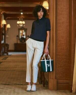 ユナイテッドアローズゴルフ(UNITED ARROWS GOLF) 2024年夏ウィメンズコレクション  - 写真11