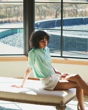 ユナイテッドアローズゴルフ(UNITED ARROWS GOLF) 2024年夏ウィメンズコレクション  - 写真8