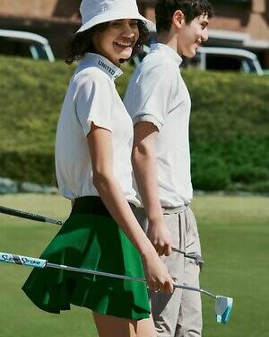 ユナイテッドアローズゴルフ(UNITED ARROWS GOLF) 2024年夏ウィメンズコレクション  - 写真5
