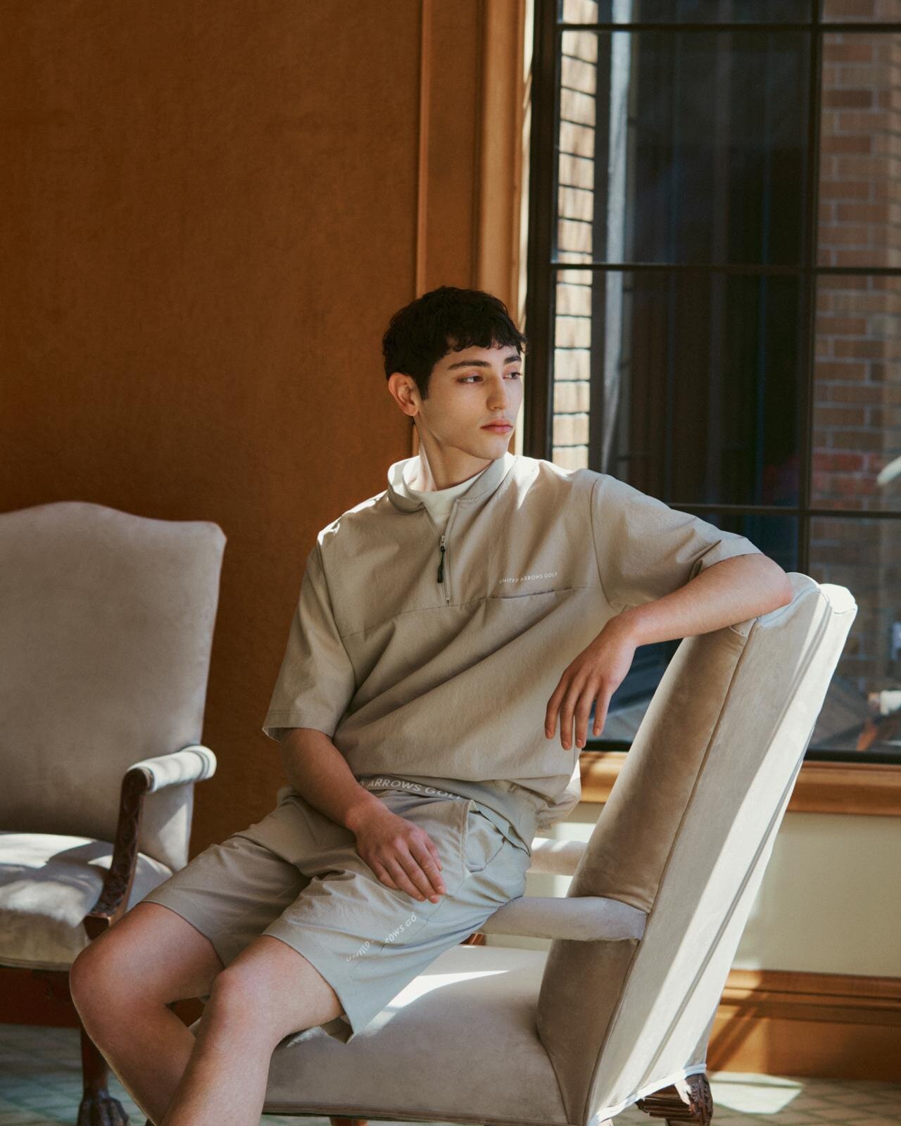 ユナイテッドアローズゴルフ(UNITED ARROWS GOLF) 2024年夏メンズコレクション  - 写真10