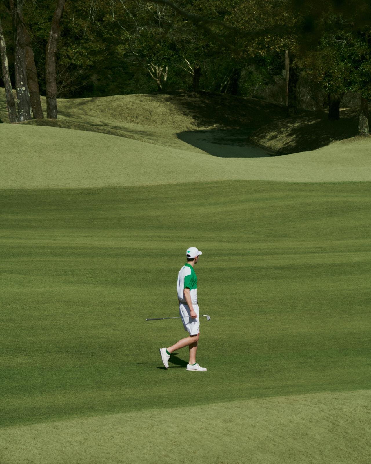 ユナイテッドアローズゴルフ(UNITED ARROWS GOLF) 2024年夏メンズコレクション  - 写真5