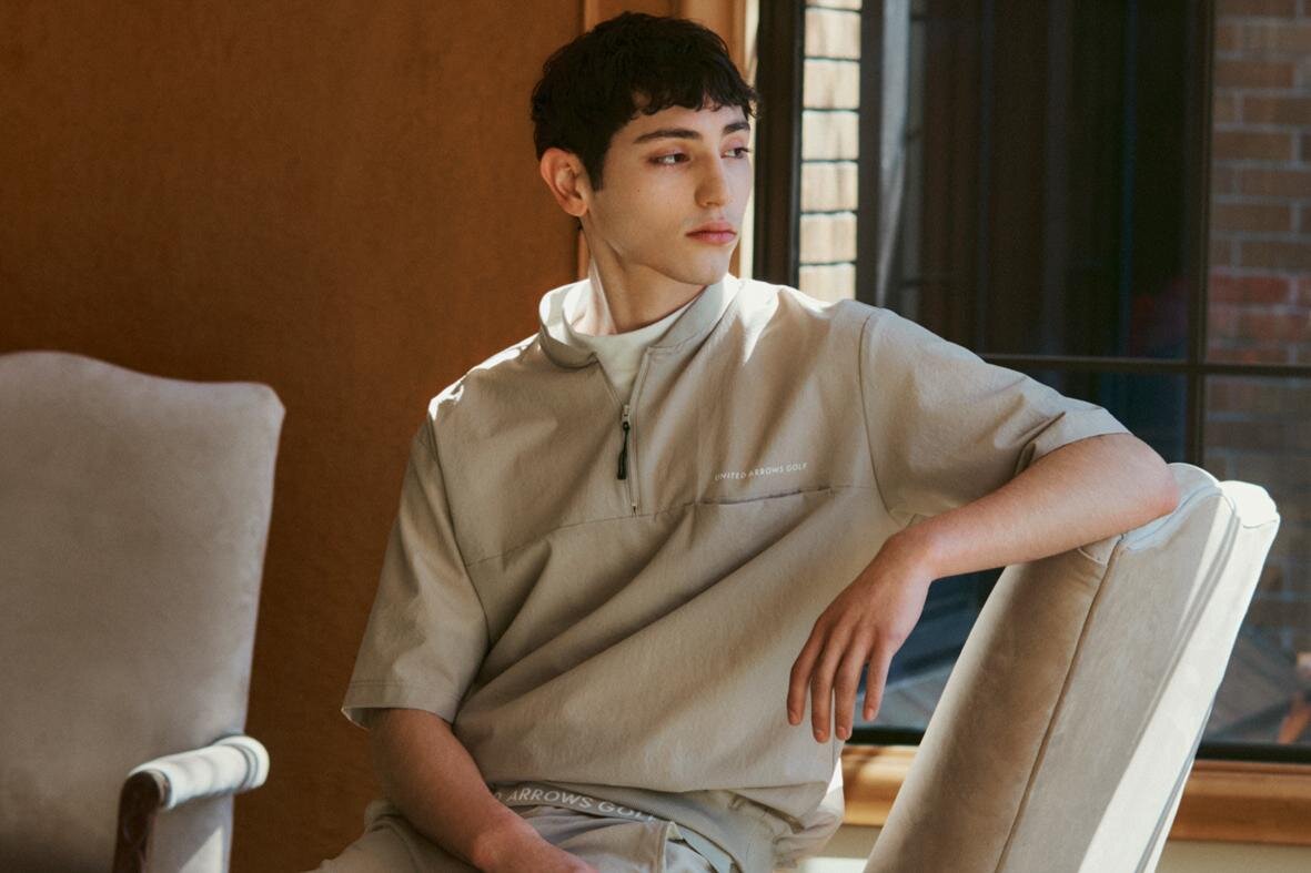 ユナイテッドアローズゴルフ(UNITED ARROWS GOLF) 2024年夏 メンズ