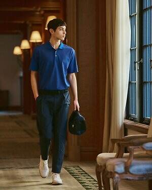 ユナイテッドアローズゴルフ(UNITED ARROWS GOLF) 2024年夏メンズコレクション  - 写真1