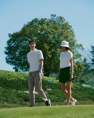 ユナイテッドアローズゴルフ(UNITED ARROWS GOLF) 2024年夏メンズコレクション  - 写真9