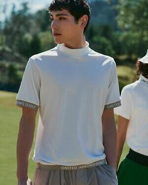 ユナイテッドアローズゴルフ(UNITED ARROWS GOLF) 2024年夏メンズコレクション  - 写真4