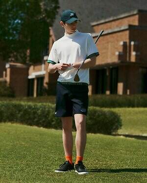 ユナイテッドアローズゴルフ(UNITED ARROWS GOLF) 2024年夏メンズコレクション  - 写真13