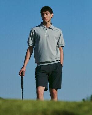 ユナイテッドアローズゴルフ(UNITED ARROWS GOLF) 2024年夏メンズコレクション  - 写真6