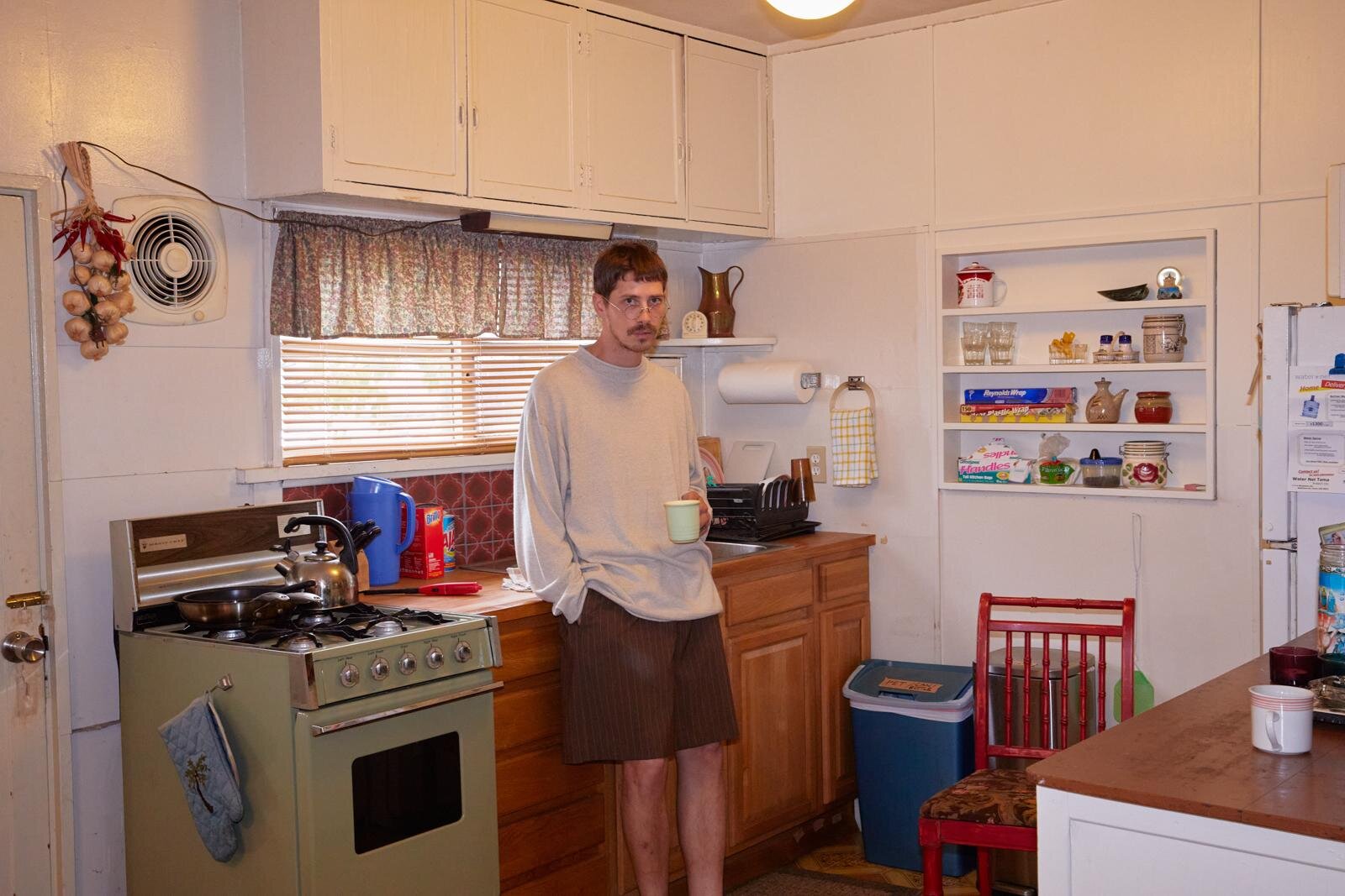 スティーブン アラン(Steven Alan) 2024年夏メンズコレクション  - 写真4