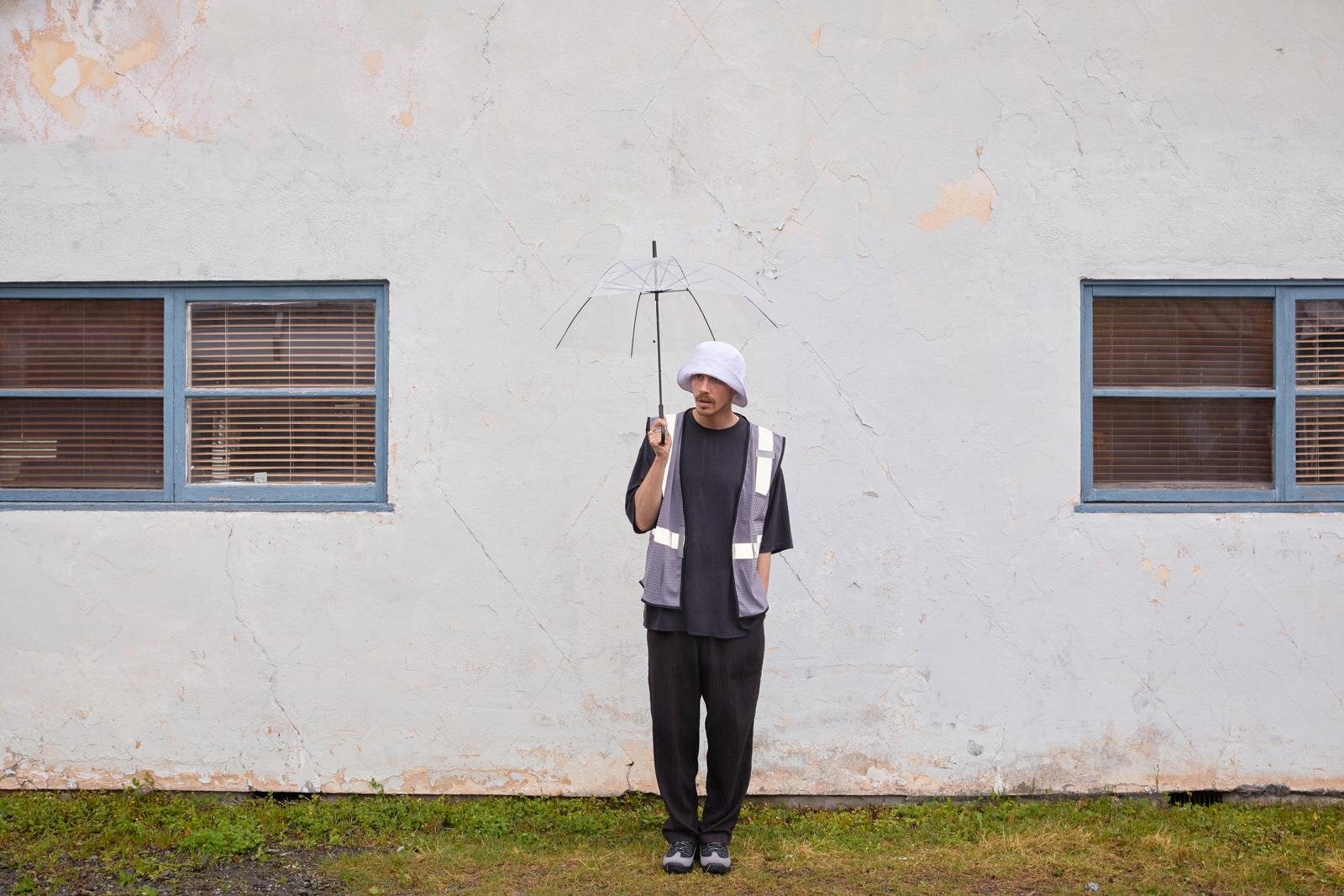 スティーブン アラン 2024年夏｜male スラックス