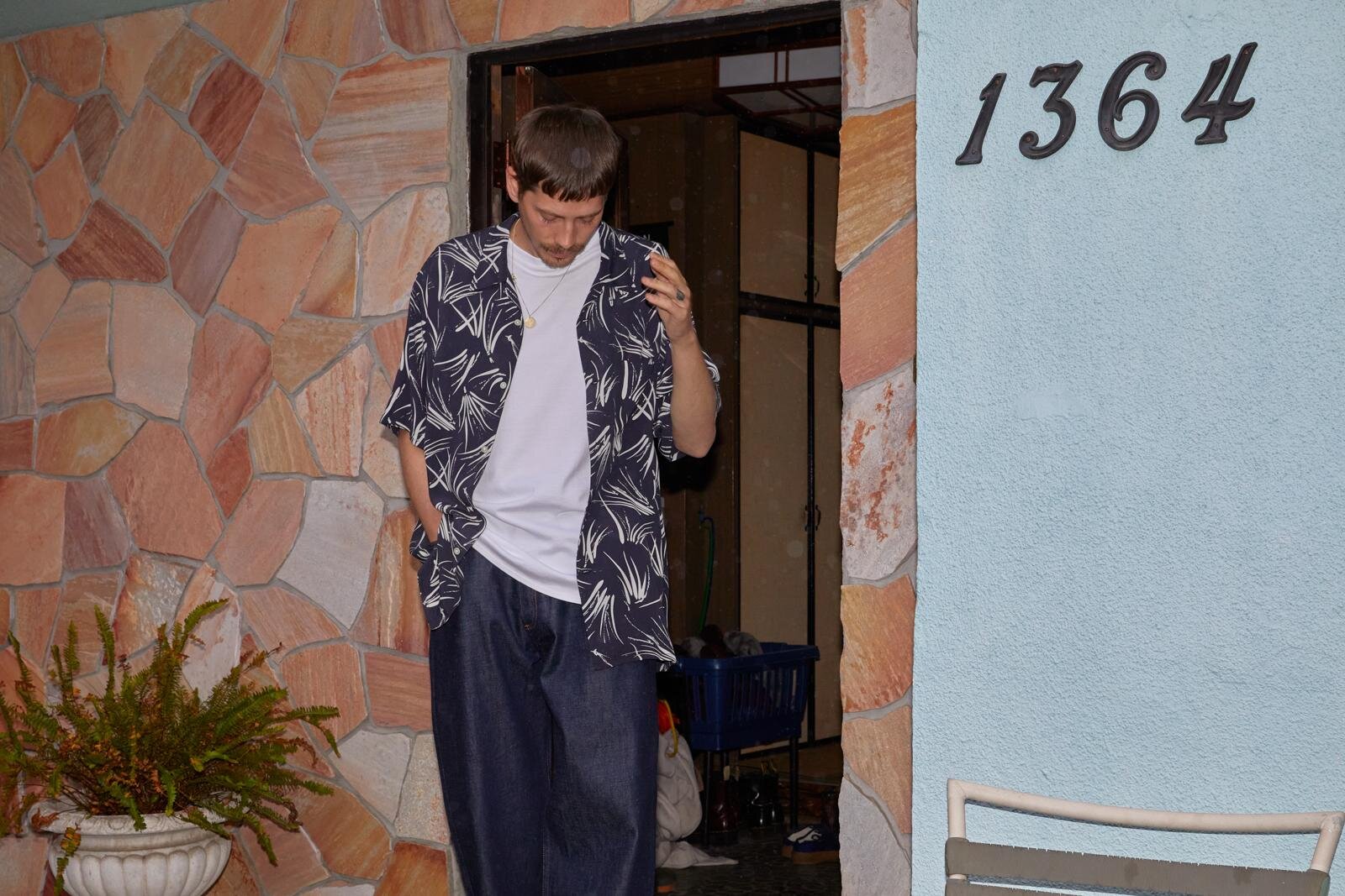 スティーブン アラン(Steven Alan) 2024年夏メンズコレクション  - 写真17