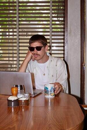 スティーブン アラン(Steven Alan) 2024年夏メンズコレクション  - 写真9