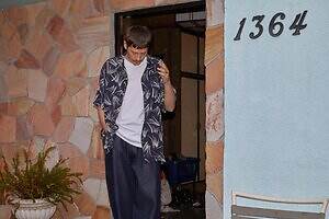 スティーブン アラン(Steven Alan) 2024年夏メンズコレクション  - 写真17