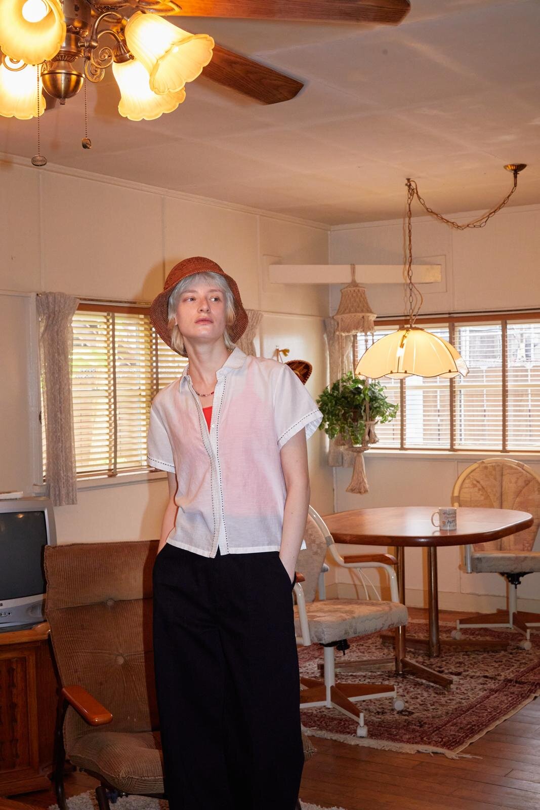 スティーブン アラン(Steven Alan) 2024年夏ウィメンズコレクション  - 写真3