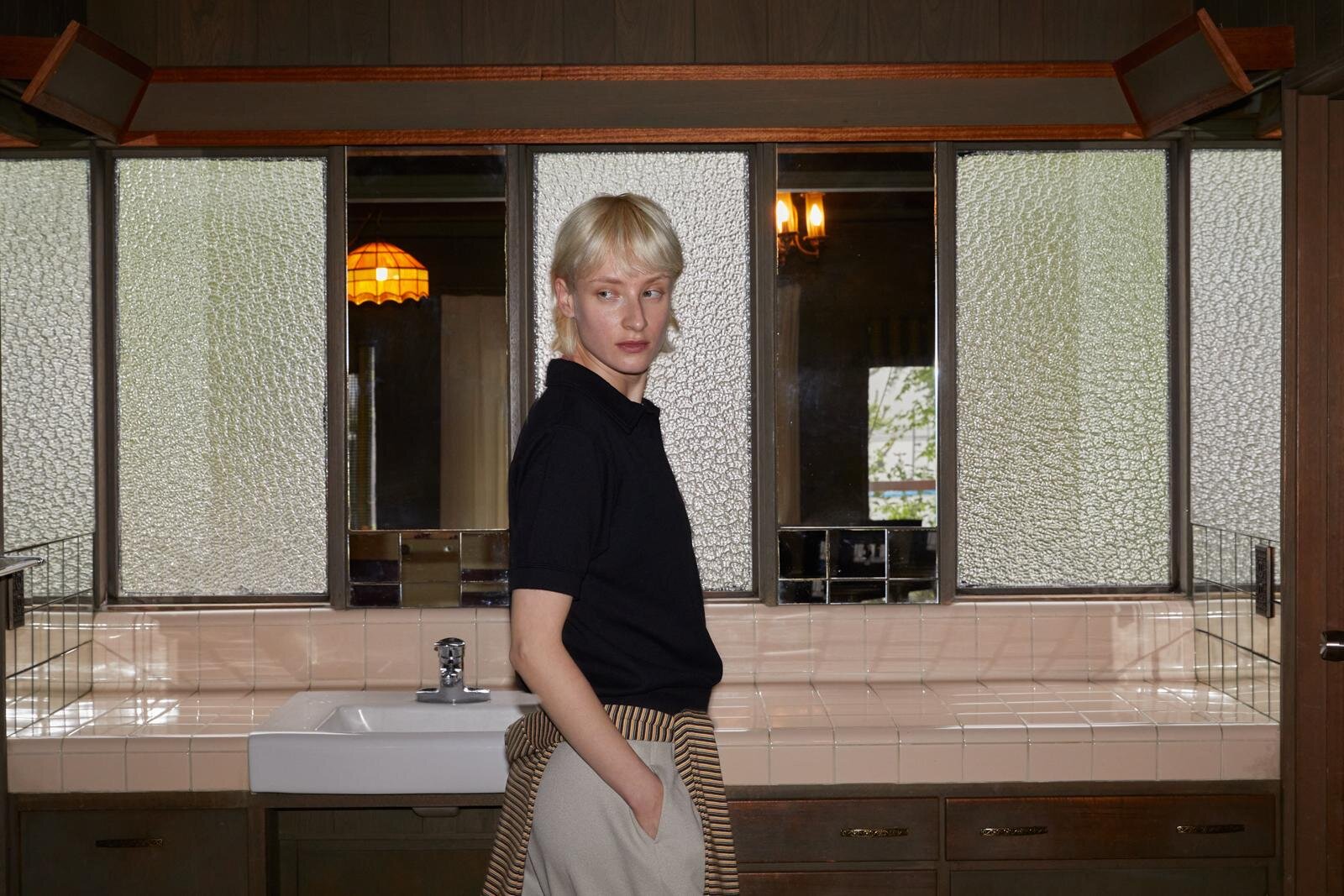 スティーブン アラン(Steven Alan) 2024年夏ウィメンズコレクション  - 写真7