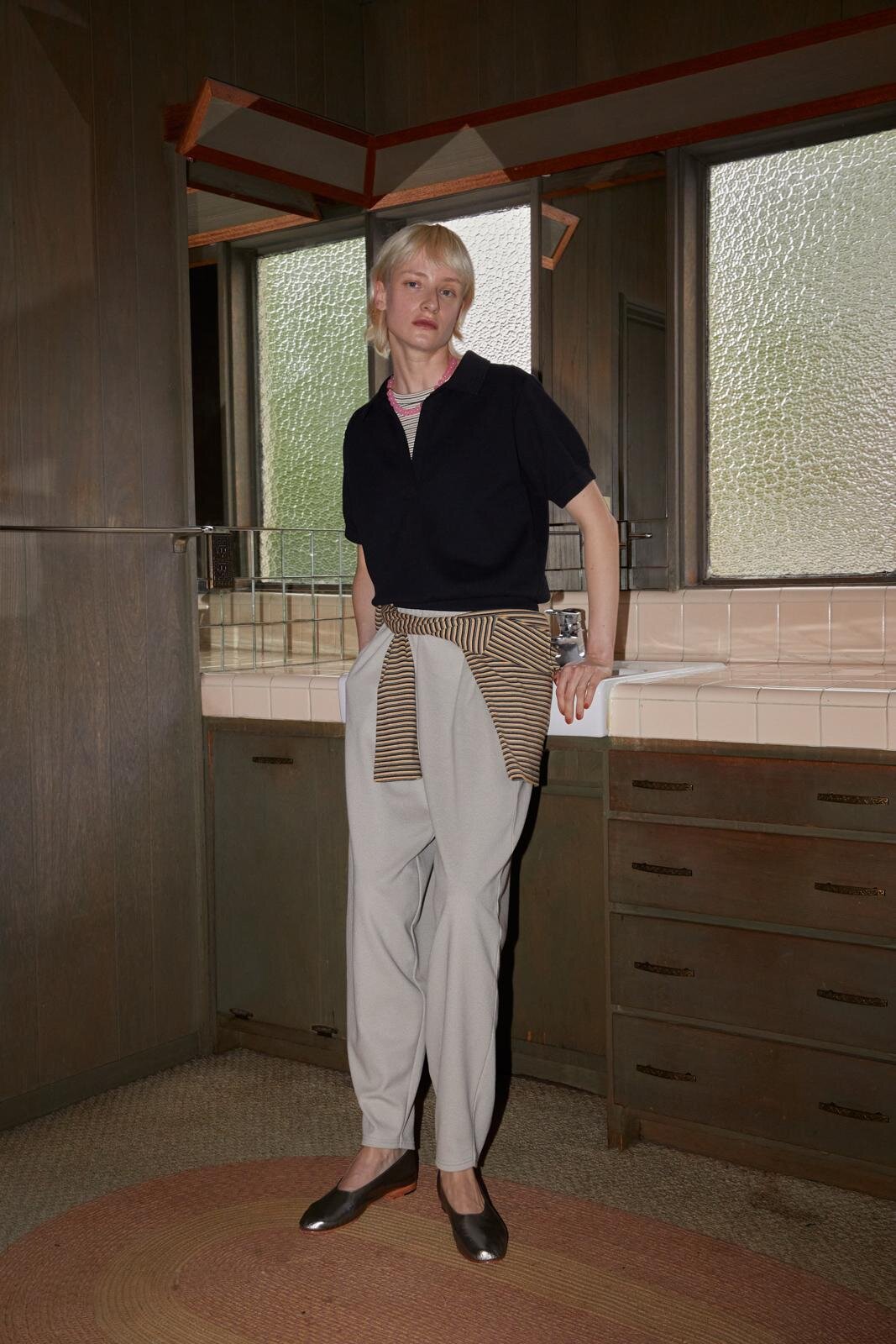 スティーブン アラン(Steven Alan) 2024年夏ウィメンズコレクション  - 写真8