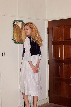 スティーブン アラン(Steven Alan) 2024年夏ウィメンズコレクション  - 写真16