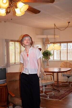 スティーブン アラン(Steven Alan) 2024年夏ウィメンズコレクション  - 写真3