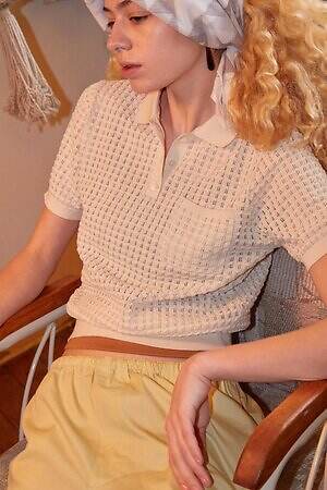 スティーブン アラン(Steven Alan) 2024年夏ウィメンズコレクション  - 写真21