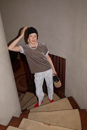 スティーブン アラン(Steven Alan) 2024年夏ウィメンズコレクション  - 写真14