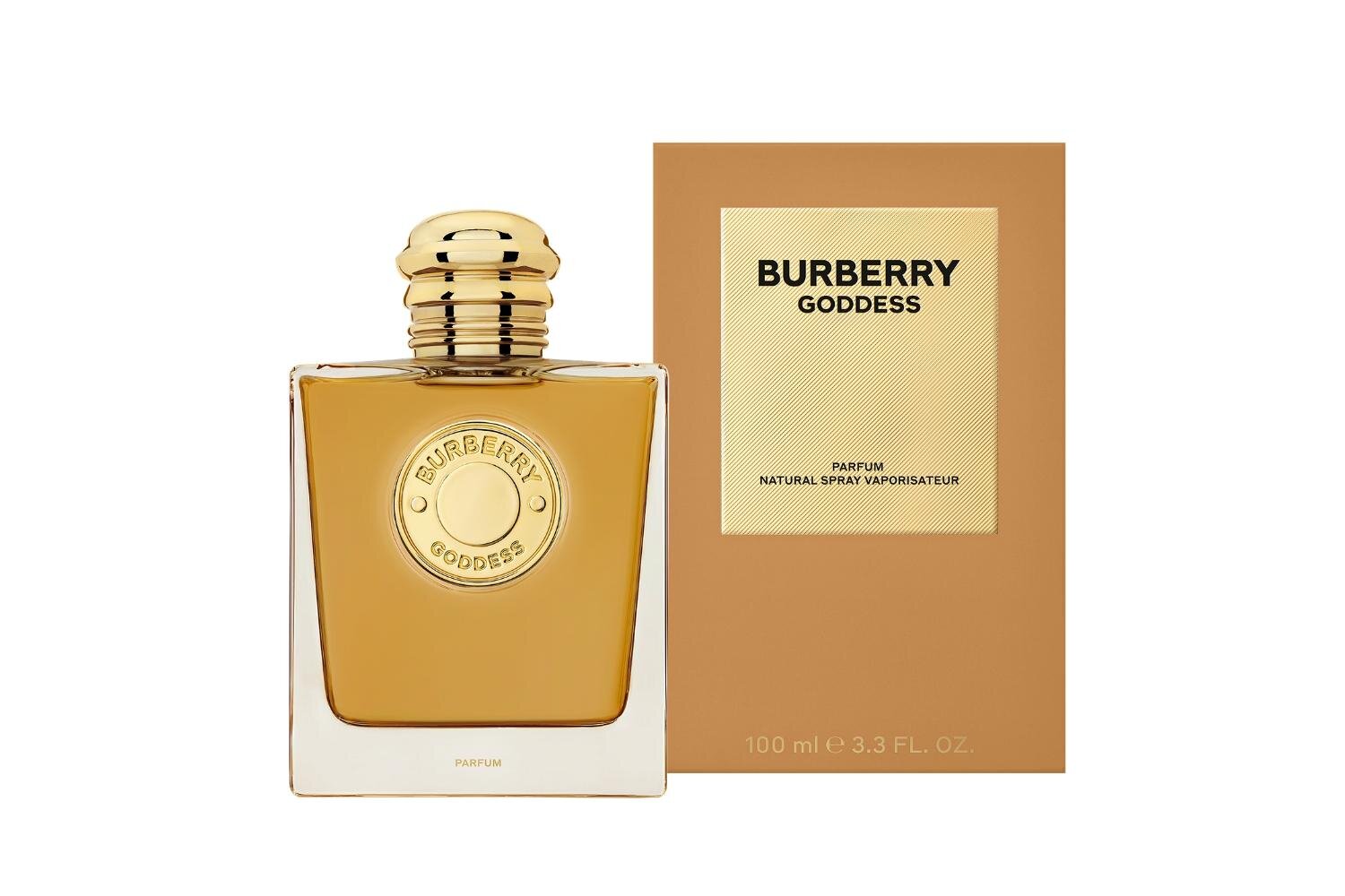 「バーバリー ゴッデス パルファム」100mL 25,410円＜新製品＞