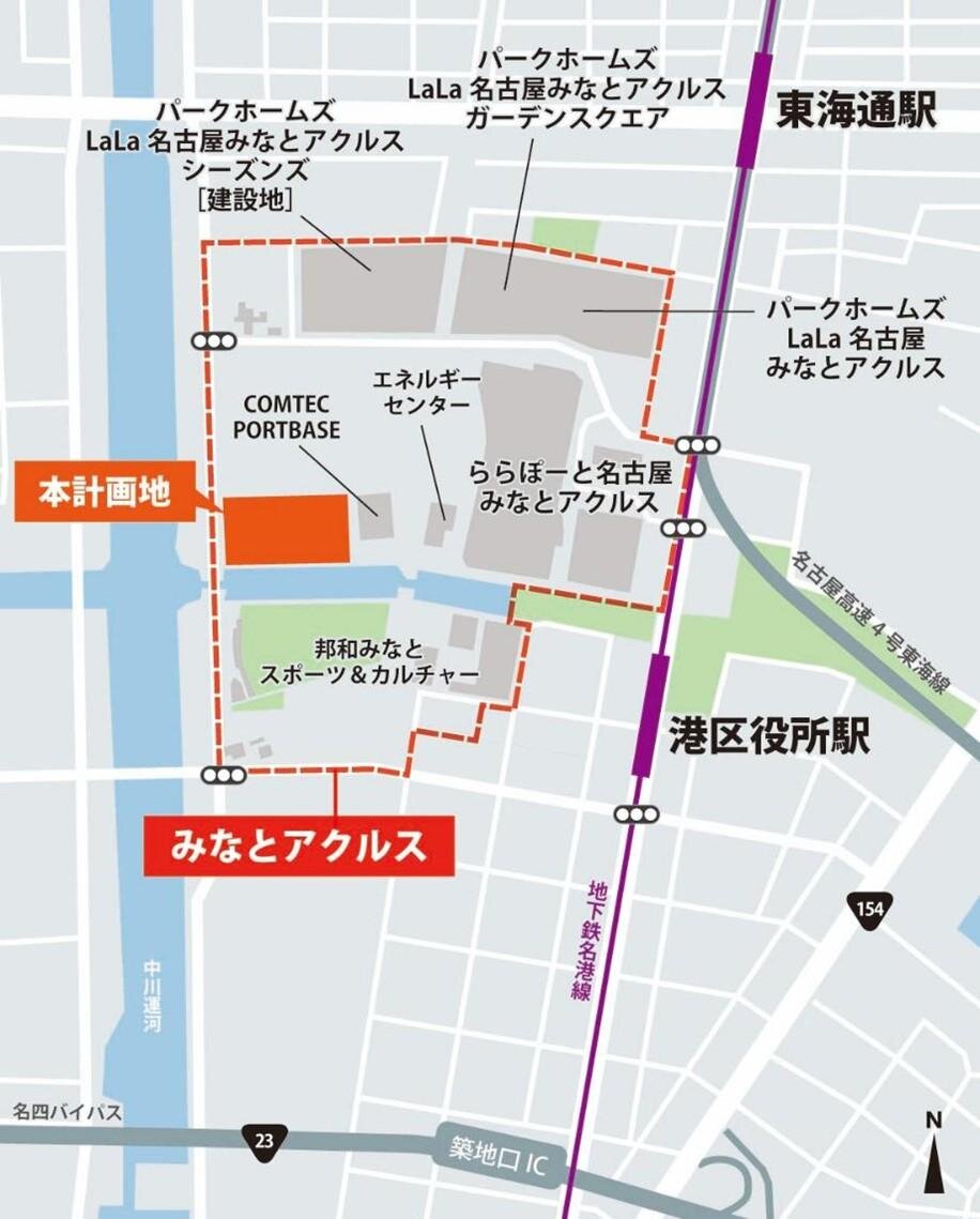 ららぽーと名古屋みなとアクルス隣接の収容客数1万人規模アリーナ28年開業へ、コンサートなど対応｜写真4