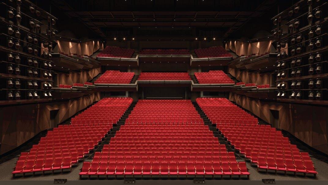 「東京ドリームパーク」複合型エンタメ施設が有明に、最高峰の音響ホールや演劇・ミュージカルの新劇場｜写真10