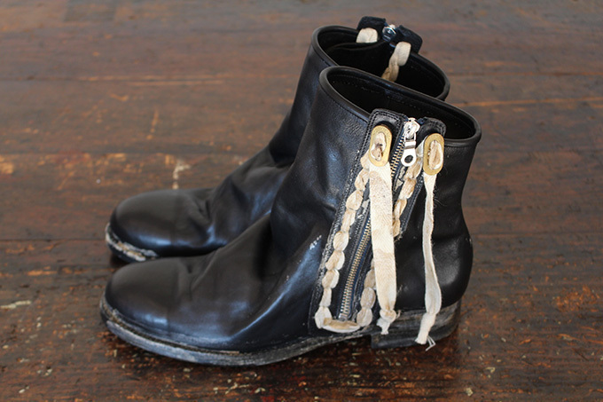 ミハラ ヤスヒロの靴づくりワークショップ、表参道ヒルズメゾン ミハラ ヤスヒロで開催｜写真31