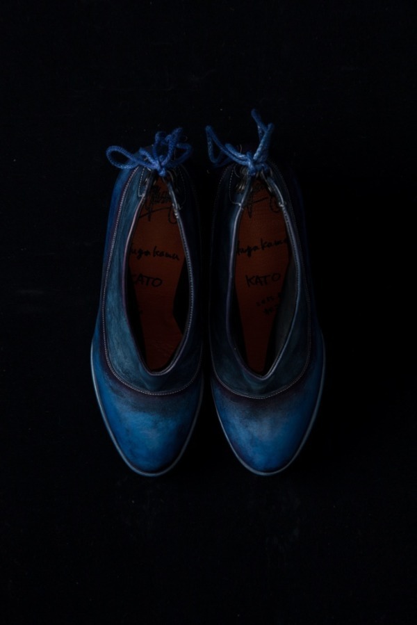 ミハラ ヤスヒロの靴づくりワークショップ、表参道ヒルズメゾン ミハラ ヤスヒロで開催｜写真67