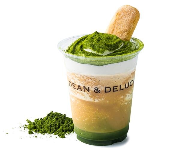 「抹茶ティラミスフラッペ」778円
