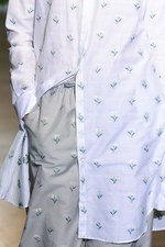 ケイタ マルヤマ 2015年春夏コレクション - 花々とフレッシュな空気に包まれた、自由なエレガンス｜写真9