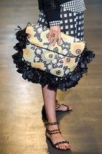 ケイタ マルヤマ 2015年春夏コレクション - 花々とフレッシュな空気に包まれた、自由なエレガンス｜写真20