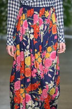 ケイタ マルヤマ 2015年春夏コレクション - 花々とフレッシュな空気に包まれた、自由なエレガンス｜写真22