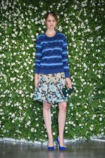 ケイタ マルヤマ 2015年春夏コレクション - 花々とフレッシュな空気に包まれた、自由なエレガンス｜写真37