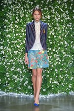 ケイタ マルヤマ 2015年春夏コレクション - 花々とフレッシュな空気に包まれた、自由なエレガンス｜写真42