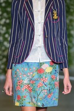 ケイタ マルヤマ 2015年春夏コレクション - 花々とフレッシュな空気に包まれた、自由なエレガンス｜写真43