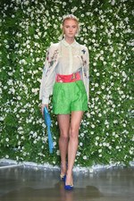 ケイタ マルヤマ 2015年春夏コレクション - 花々とフレッシュな空気に包まれた、自由なエレガンス｜写真45