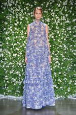ケイタ マルヤマ 2015年春夏コレクション - 花々とフレッシュな空気に包まれた、自由なエレガンス｜写真54