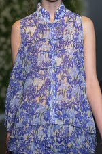 ケイタ マルヤマ 2015年春夏コレクション - 花々とフレッシュな空気に包まれた、自由なエレガンス｜写真55