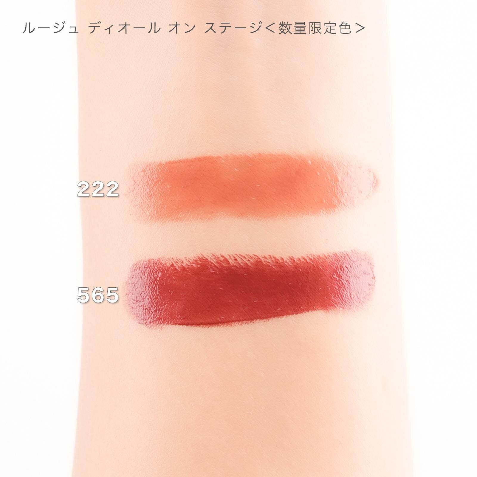 ディオール(DIOR) ルージュ ディオール オン ステージ｜写真29
