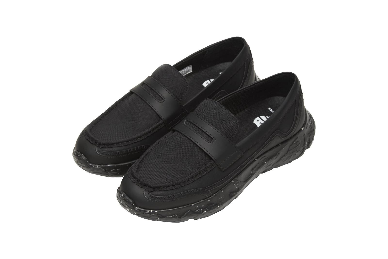 「BLK ミーティア ローファーSXL」20,900円