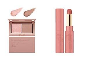 エテュセ25年秋コスメ、“ぬくもり添える”ニュアンスピンクのアイパレ＆ツヤティントルージュ