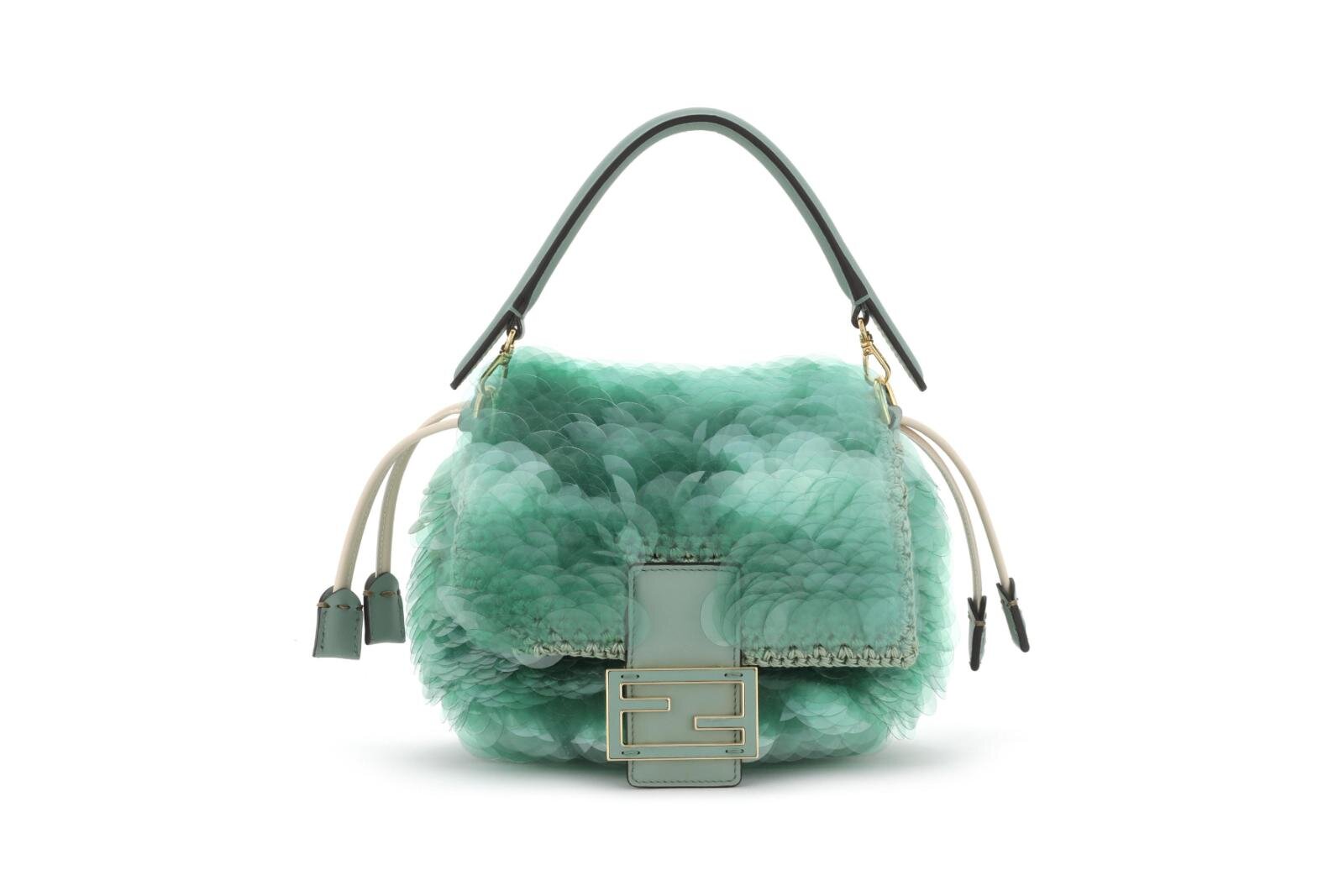 フェンディ(FENDI) ピーカブー ソフト｜写真7