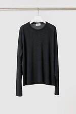 ジョン スメドレー×アタッチメント“洗練ハイゲージニット”のカーディガン＆クルーネックニット｜写真7