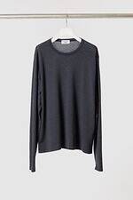 ジョン スメドレー×アタッチメント“洗練ハイゲージニット”のカーディガン＆クルーネックニット｜写真4