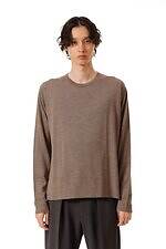 ジョン スメドレー×アタッチメント“洗練ハイゲージニット”のカーディガン＆クルーネックニット｜写真26