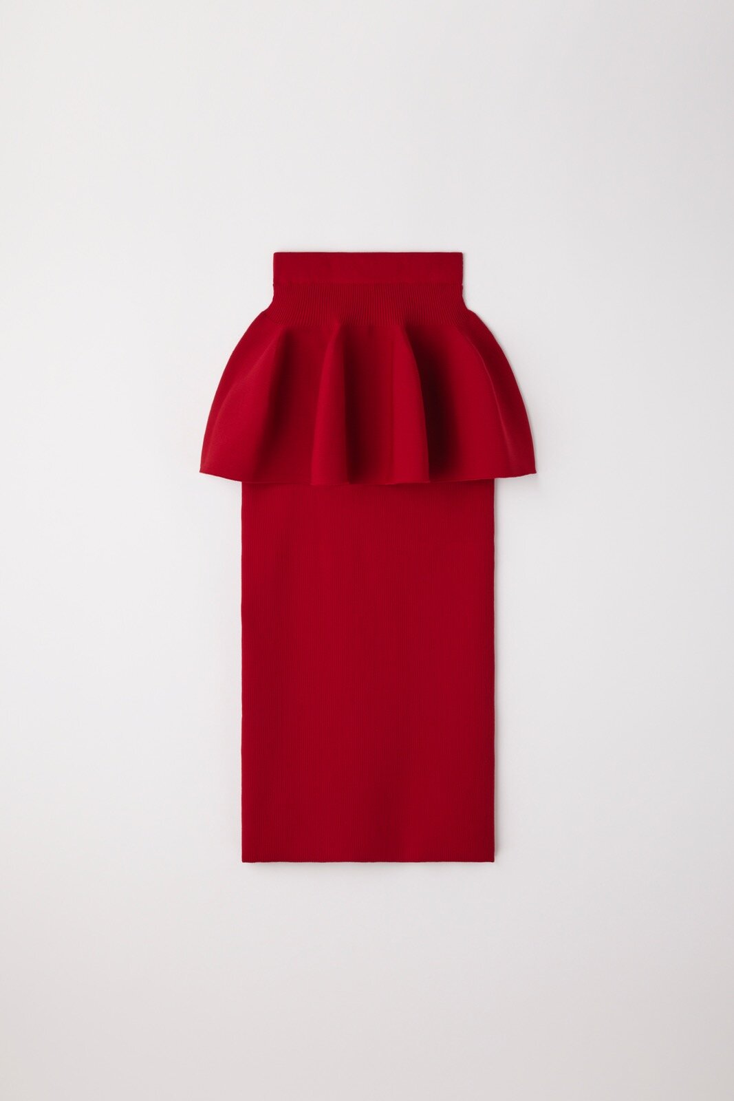 POTTERY LAYERED SKIRT 59,400円