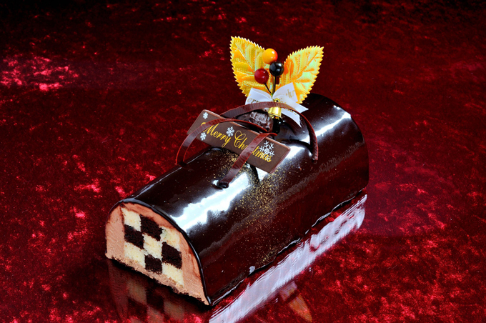 横浜ベイシェラトンが贈るクリスマスケーキ - 苺のミルフィーユやマロンケーキなど｜写真7
