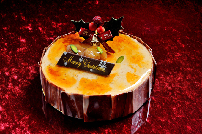 横浜ベイシェラトンが贈るクリスマスケーキ - 苺のミルフィーユやマロンケーキなど｜写真5