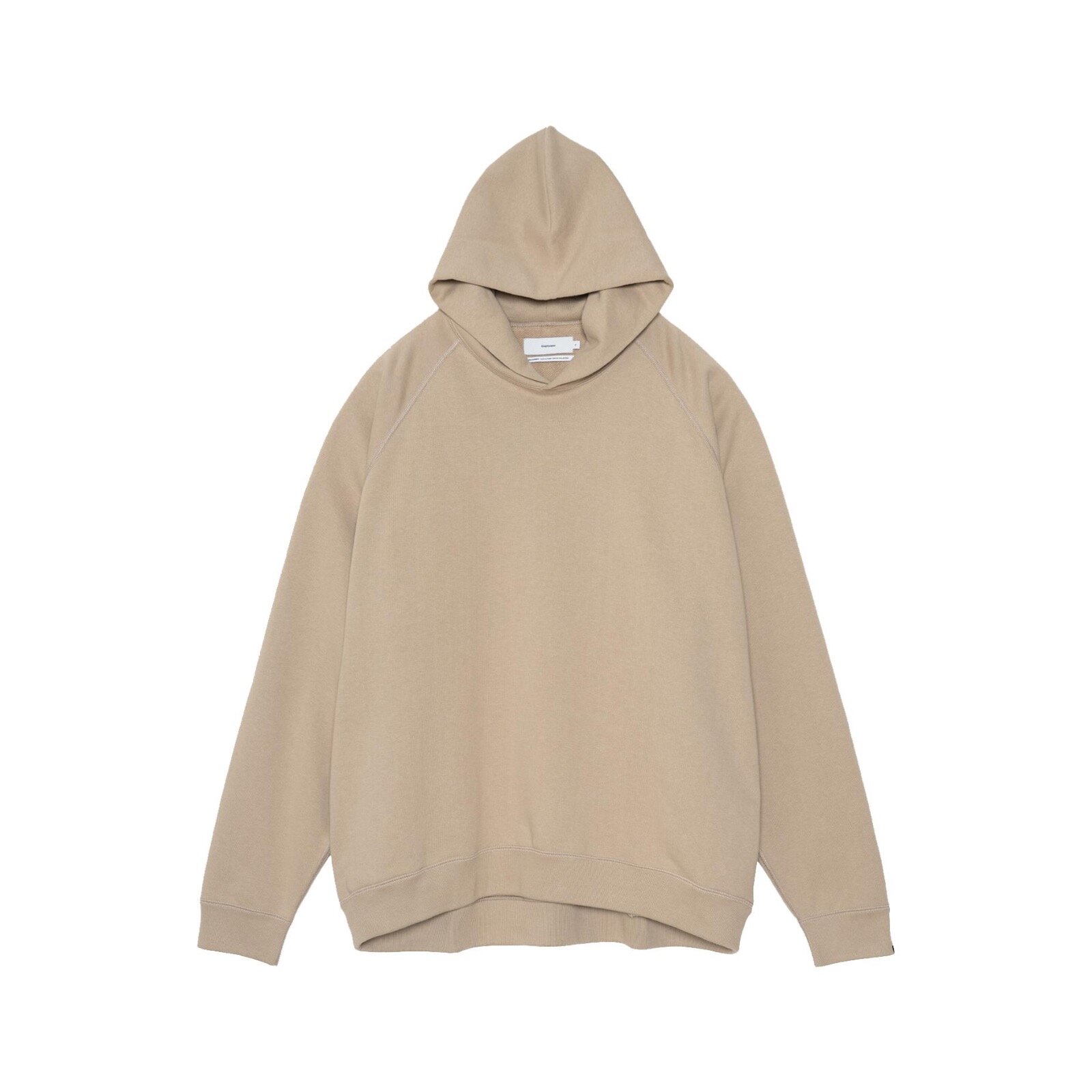 ループウィラー×グラフペーパー スウェットパーカー 30,800円