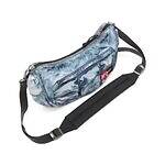 ディーゼル×イーストパック、"デニム風"プリントのショルダーバッグや異素材バックパック｜写真4